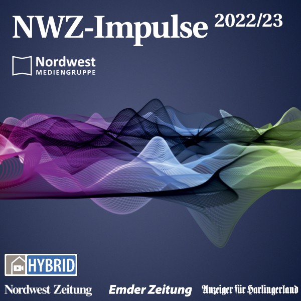 NWZ-Impulse 2022/23 _8-er Abo zur Onlineteilnahme Gesamtprogramm>>Vorteilspreis