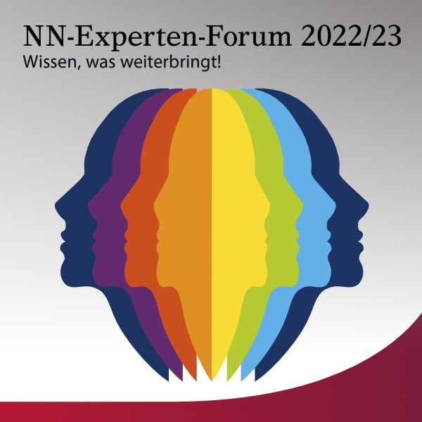 NN-Experten-Forum 2022/23 Nürnberg_4-er Abo zur Präsenzteilnahme 2. Hälfte_Vortrag 5 bis Vortrag 8>>Normalpreis